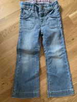 Tolle Jeans mit leichtem Schlag, Gr 110 ♥️ Baden-Württemberg - Freiburg im Breisgau Vorschau