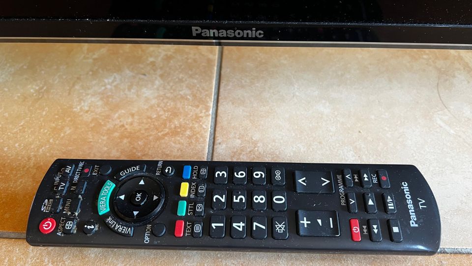 Panasonic LED TV 40 Zoll (Diagonale 100 cm) in Hohenleuben