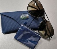 Lacoste Sonnenbrille Pilotenbrille braune Gläser neuwertig Nordrhein-Westfalen - Königswinter Vorschau