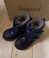 NEU OVP Bisgaard Schuhe Stiefel Winterstiefel 25 blau Niedersachsen - Bad Zwischenahn Vorschau