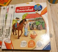 TIPTOI Buch: ENDECKE DEN BAUERNHOF Nordrhein-Westfalen - Hilchenbach Vorschau