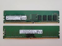 16GB DDR4  PC4-2400T  2x 8GB - Zusammen 20€ Düsseldorf - Mörsenbroich Vorschau