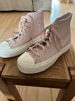 Converse Chucks Leder 37 wneu Schleswig-Holstein - Norderstedt Vorschau