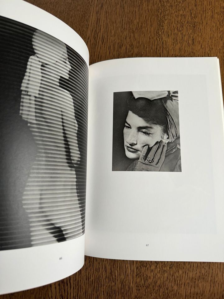 Man Ray Buch Bildband Fotografie Künstler Akt 1989 in Maintal