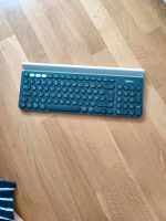 Logitec Wireless Tastatur Düsseldorf - Oberbilk Vorschau