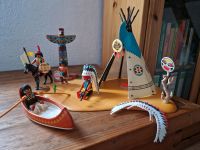 Playmobil Indianer mit Tipi Chemnitz - Schloßchemnitz Vorschau