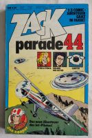 ZACK Parade Nr. 44 * Comic Taschenbuch Koralle Verlag 1981 Hessen - Wiesbaden Vorschau