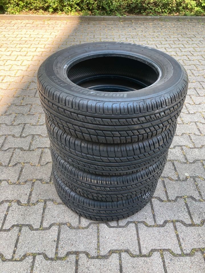 4x Sommerreifen 185/65R15 92H, 6mm, Dot 0918 in Stuttgart