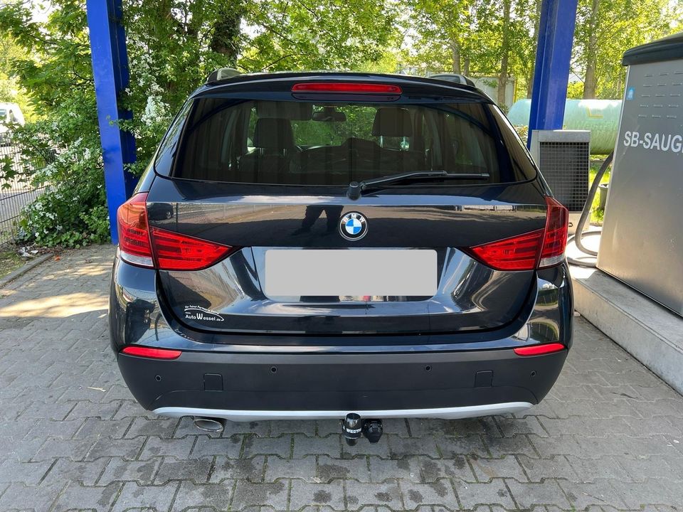 BMW x1 S-Drive in Potsdam