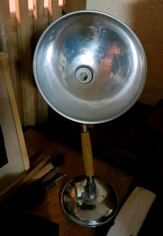 Kurt Rosenthal Lampe elektromedizinische Apparate in Koblenz