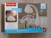 Fisher-Price Mobile Spieluhr Calming Clouds neuwertig Brandenburg - Neustadt (Dosse) Vorschau