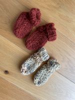 ❤️ Babysocken Strick Neu!! 50/56 Handmade ❤️ Thüringen - Mellingen Vorschau