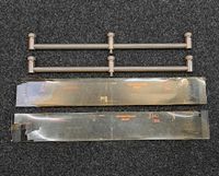 JAG Products 3 Rod Fixed Buzzbars 14" (358mm - 35.8cm) NEU IN OVP Niedersachsen - Bad Bentheim Vorschau