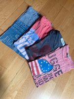 Shirts Diverse Marken Adidas, Calvin Klein, Primark Gr. XS & S Baden-Württemberg - Dornstadt Vorschau