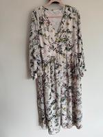 H&M Maxikleid mit floralem Print Baden-Württemberg - Eggenstein-Leopoldshafen Vorschau