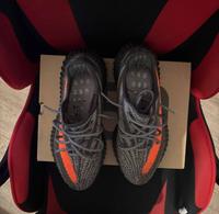 Yeezy Boost 350 V2 'Onyx' – Größe US 9.5 – Top Zustand Hannover - Misburg-Anderten Vorschau