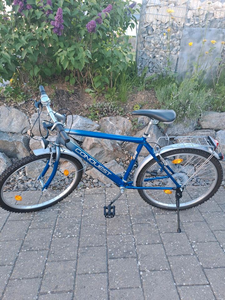 Jugend, Jungenfahrrad in Tuttlingen