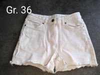 Kurze Shorts für Mädchen Gr. 36 Baden-Württemberg - Erolzheim Vorschau