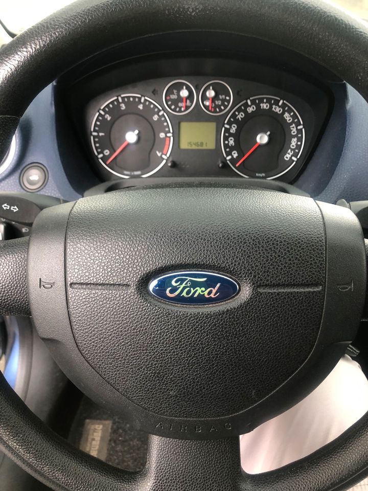 Ford Fiesta  1,3  ! in Wettenberg