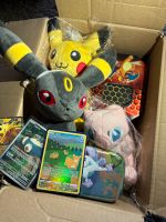 Pokémon Überraschung für Kinder Pokemon Karten Plüschtier Box Altona - Hamburg Rissen Vorschau