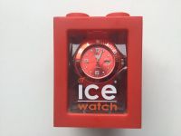 Ice Watch Armbanduhr Modell Red Big Rot Unisex Lesen Hessen - Fulda Vorschau
