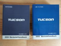 Hyundai Tucson JM - Reparaturanleitung / Werkstatthandbücher Nordrhein-Westfalen - Hennef (Sieg) Vorschau