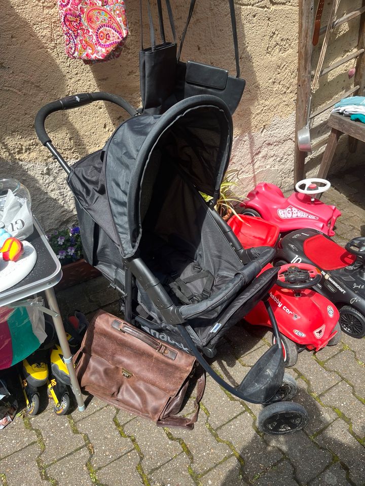 Kinderwagen / Buggy in Ingelheim am Rhein