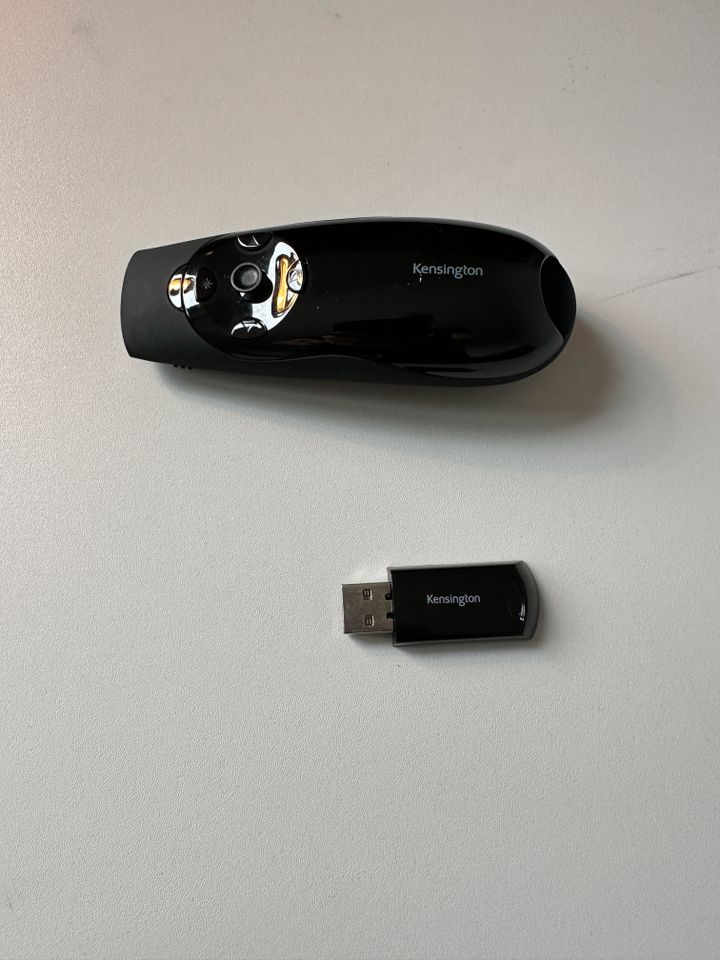 Kensington wireless presenter in Uttenreuth