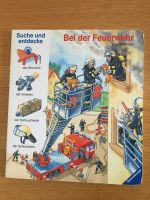 Bei der Feuerwehr - Ravensburger - Suche und entdecke Niedersachsen - Hildesheim Vorschau