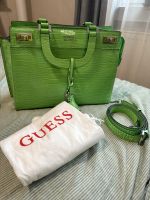 GUESS Handtasche CROC PRINT MAXI HANDBAG Nordrhein-Westfalen - Burbach Vorschau