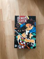 Manga Demon Slayer, Band 1-4 Nordrhein-Westfalen - Solingen Vorschau