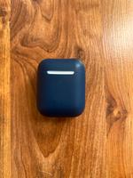 Schutzhülle für AirPods Gen. 2 in blau Sachsen - Cunewalde Vorschau