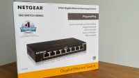 Netgear LAN Switch 8-Port Gigabit Hessen - Petersberg Vorschau