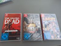 Larry Wet Dreams NEU Walking Dead Nintendo Switch Spiele Niedersachsen - Salzgitter Vorschau