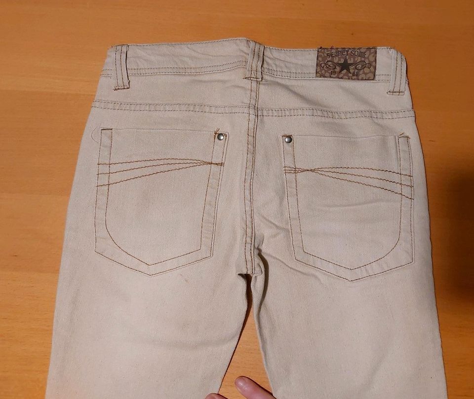 Jeans von Gina Gr. 34 Xs für 8€ in Xanten