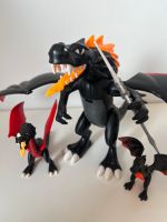 Playmobil Drachen Familie Hessen - Obertshausen Vorschau