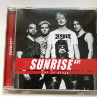 CD Sunrise Avenue Bayern - Weißenhorn Vorschau