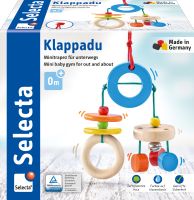 Selecta Babywelt Klappadu Minitrapez Holzspielzeug 61045 Neu Bayern - Salgen Vorschau