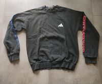 Schwarzes Sweatshirt Adidas three Stripes Gr. S Baden-Württemberg - Kirchheim unter Teck Vorschau