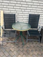 Gartenstühle mit Tisch Niedersachsen - Asendorf (bei Bruchhausen-Vilsen) Vorschau