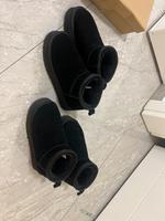 UGG BOOTS schwarz 2 Stück Neu mit OVP 37+38 Hessen - Rüsselsheim Vorschau
