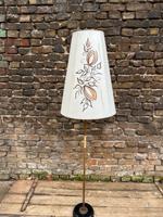 Stehlampe,Lampe,Vintage,DDR,Space Age,midcentury,Kunststoff Berlin - Treptow Vorschau