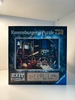 Ravensburger Puzzle 759 Exit Puzzle Neuwertig Niedersachsen - Rhauderfehn Vorschau