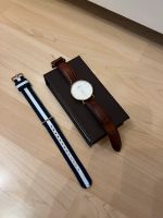 Original Daniel Wellington Uhr Gold Braun inkl. Kästchen, Armband Nordrhein-Westfalen - Bornheim Vorschau