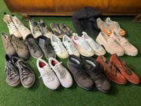 Diverse Schuhe (Preis für alle Schuhe zusammen) Sachsen-Anhalt - Arendsee (Altmark) Vorschau