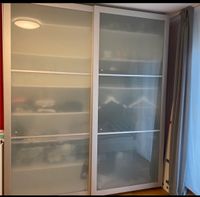 Ikea Paxschrank Glastüren 100x236cm Baden-Württemberg - Leinfelden-Echterdingen Vorschau