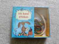 "Ich kann sticken" von Coppenrath Originalverpackung (OVP) Niedersachsen - Verden Vorschau