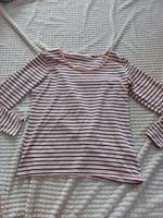 C&A Pullover Sweatshirt dünner Pulli L gestreift Langarmshirt Brandenburg - Oranienburg Vorschau