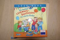 Die besten Lesemaus-Geschichten für starke Kinder Baden-Württemberg - Lörrach Vorschau