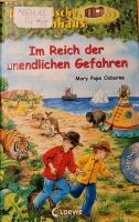 Mary Pope Osborne Im Reich der unendlichen Gefahren Kr. Dachau - Röhrmoos Vorschau